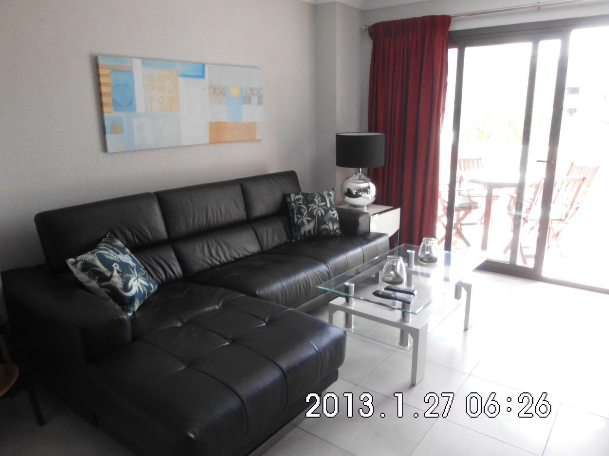 Nice 1 Bedroom Apartment Los Cristianos ロスクリスティアーノス エクステリア 写真