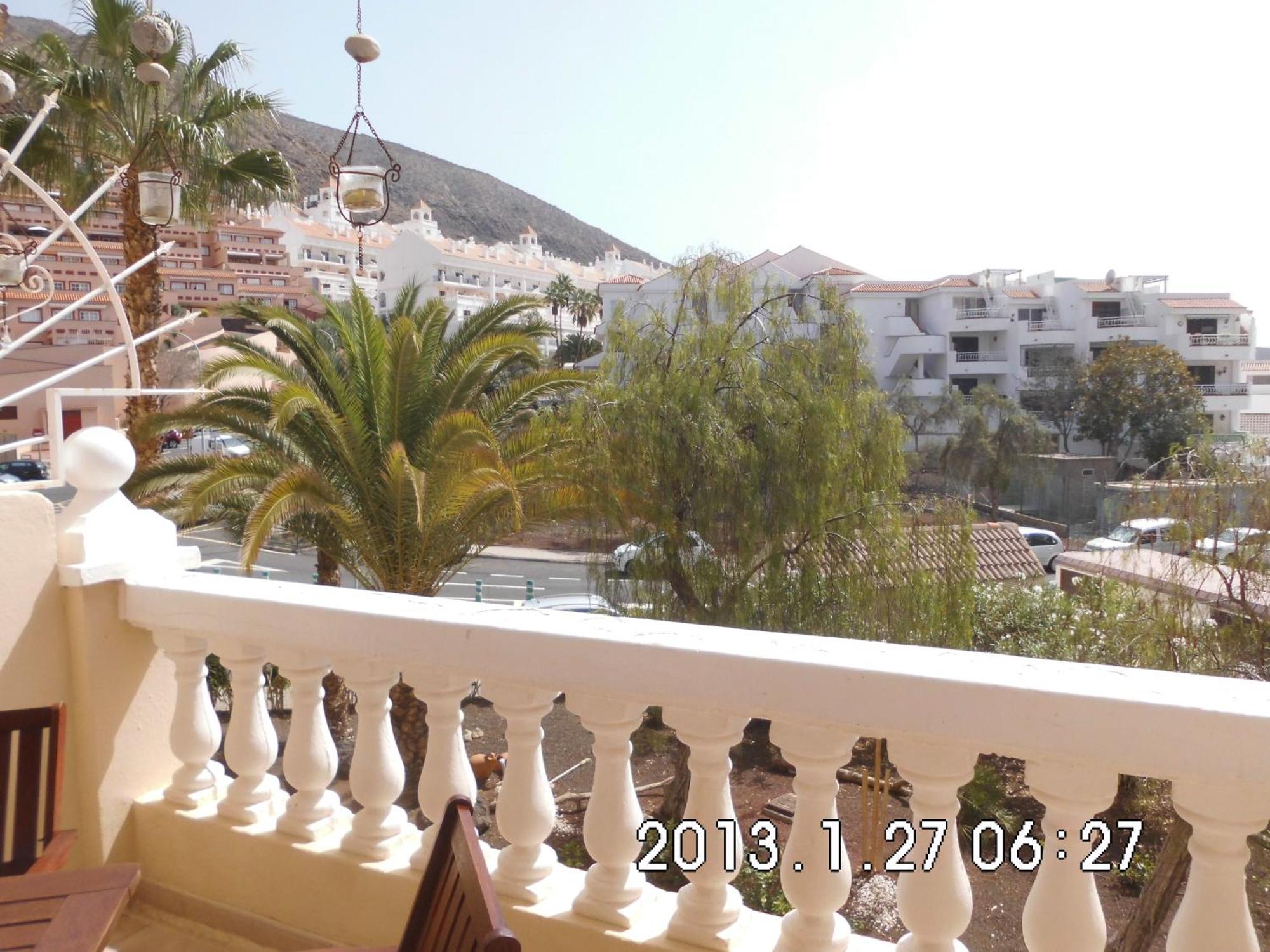Nice 1 Bedroom Apartment Los Cristianos ロスクリスティアーノス エクステリア 写真