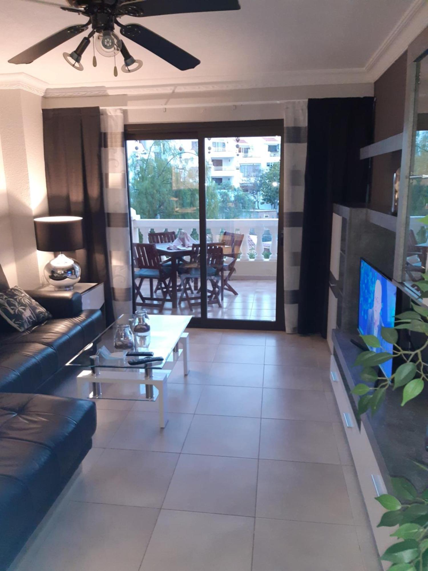 Nice 1 Bedroom Apartment Los Cristianos ロスクリスティアーノス エクステリア 写真