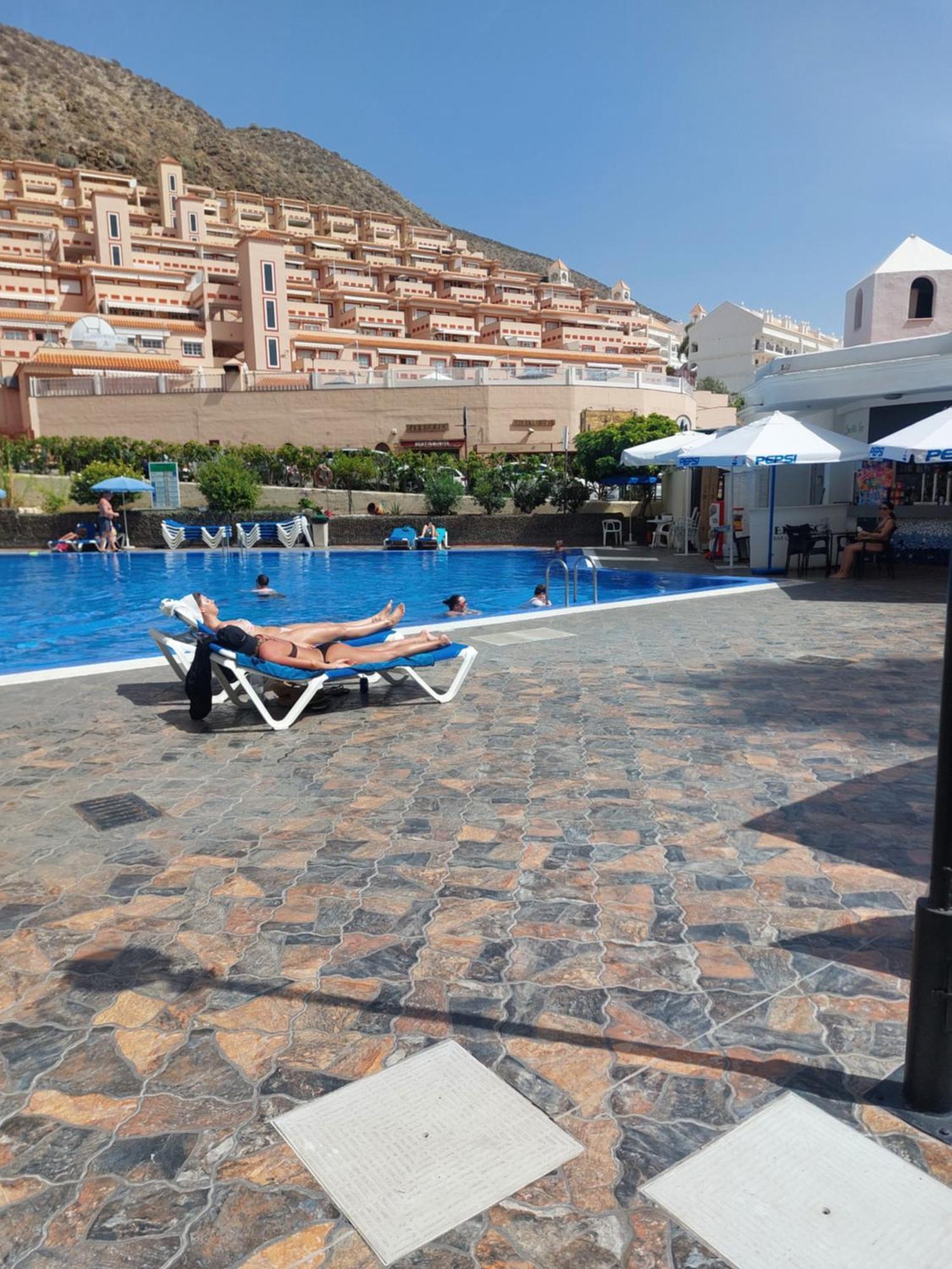 Nice 1 Bedroom Apartment Los Cristianos ロスクリスティアーノス エクステリア 写真
