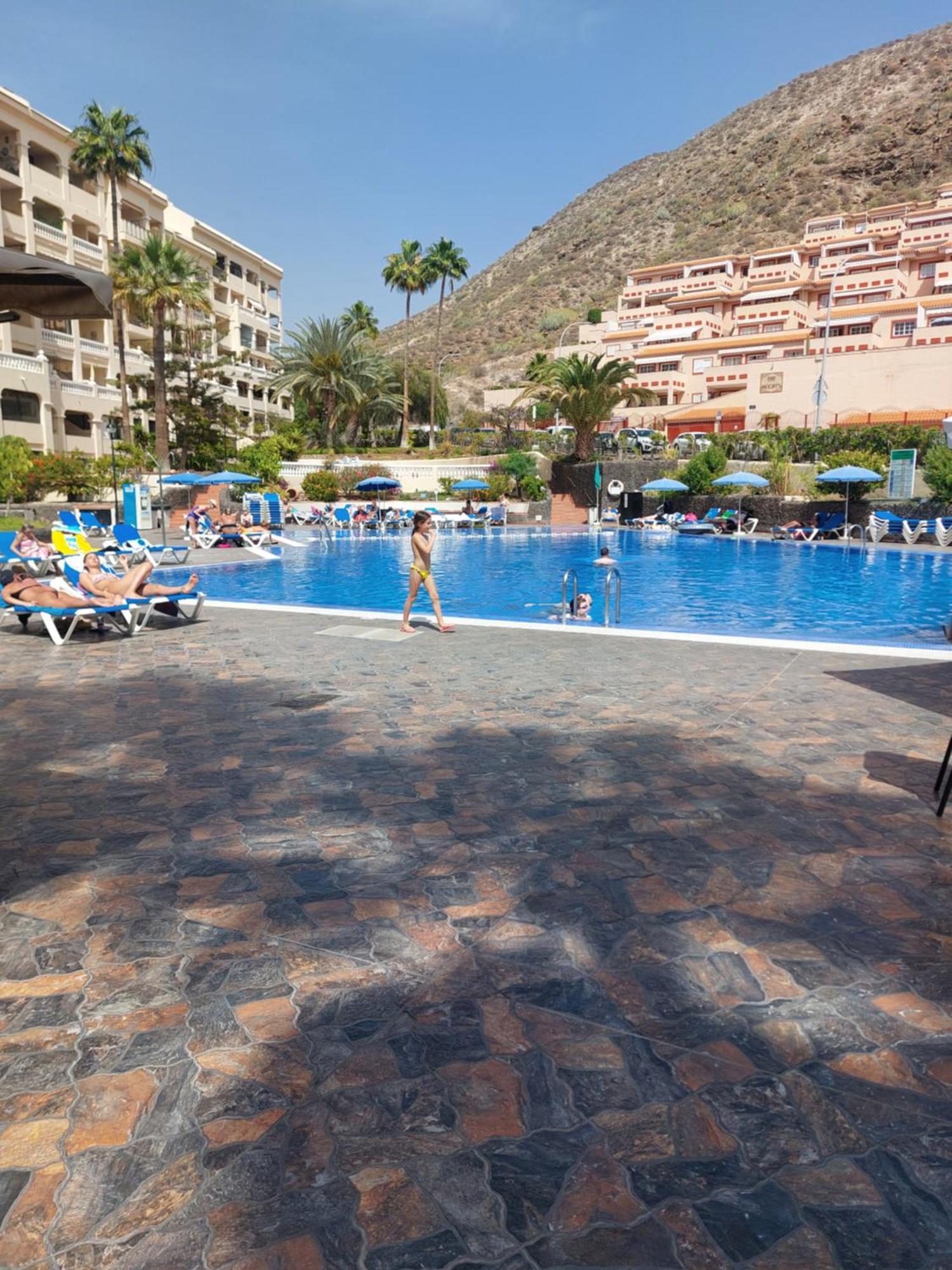 Nice 1 Bedroom Apartment Los Cristianos ロスクリスティアーノス エクステリア 写真