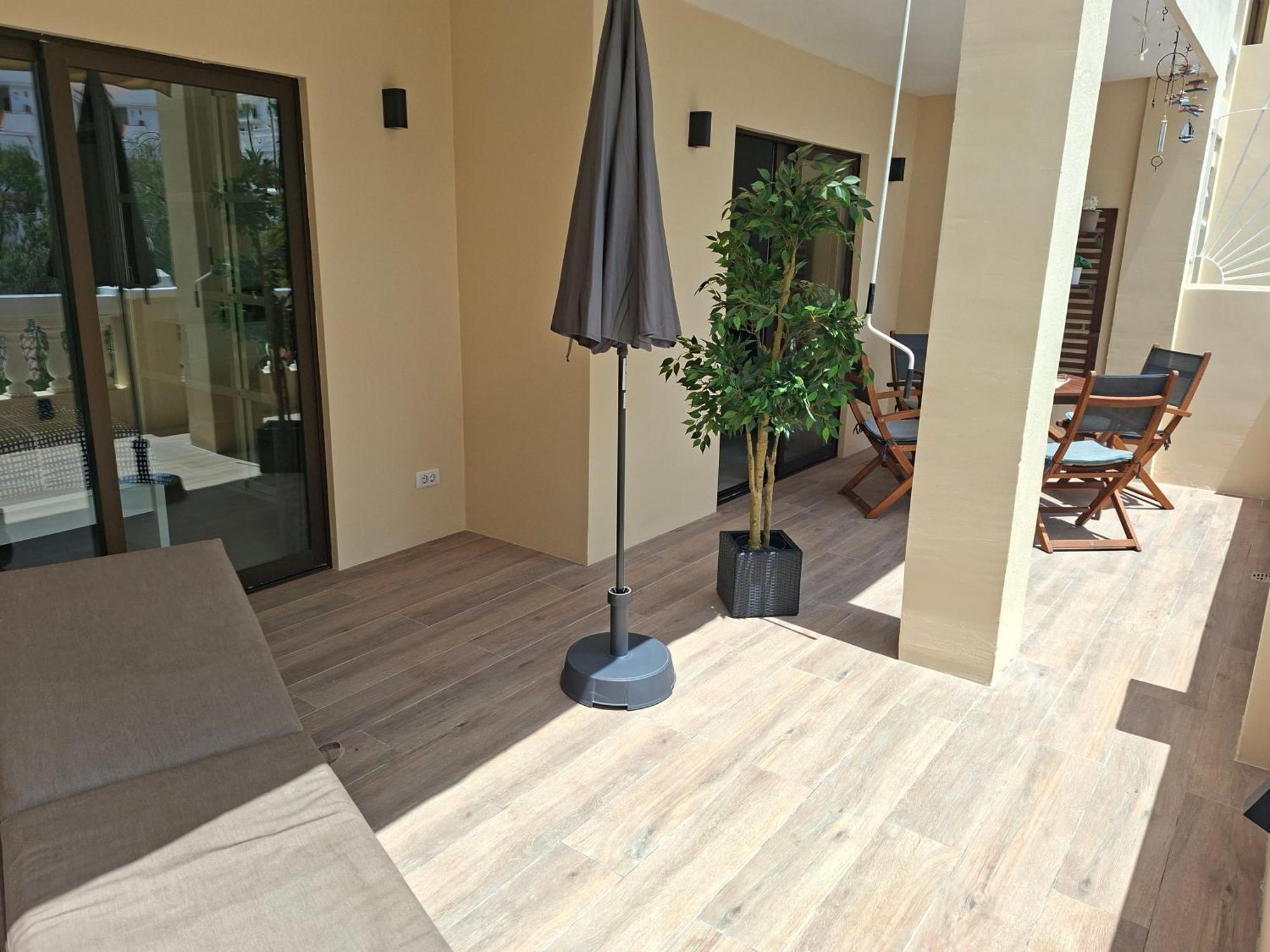 Nice 1 Bedroom Apartment Los Cristianos ロスクリスティアーノス エクステリア 写真