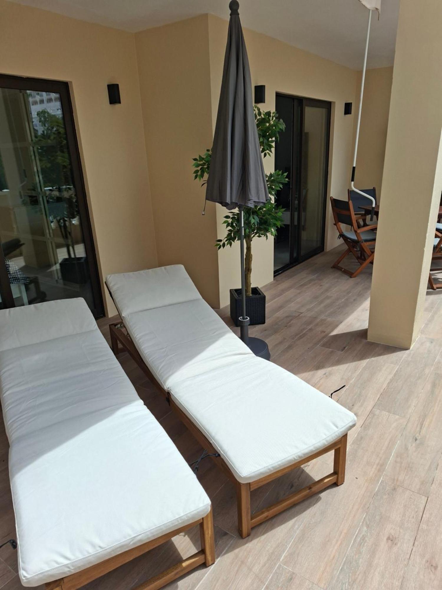 Nice 1 Bedroom Apartment Los Cristianos ロスクリスティアーノス エクステリア 写真